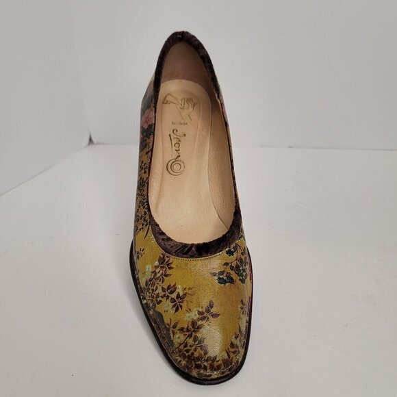 Icon low heels pump - Picture 4 of 10